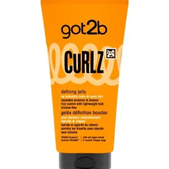 Sale Got2b Curlz Defining Jelly Haarprobleem|Vegane Haarpflege