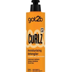 Online Got2b Curlz Moisturizing Detangler Curly & Coily Styling|Stylingcreme