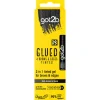 Clearance Got2b Glued 4 Brows & Edges Tinted Gel Black Reisegröße|Vegane Augenbrauen Produkten
