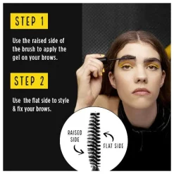 Online Got2b Glued 2 In 1 For Brows & Edges Reisegröße|Vegane Augenbrauen Produkten