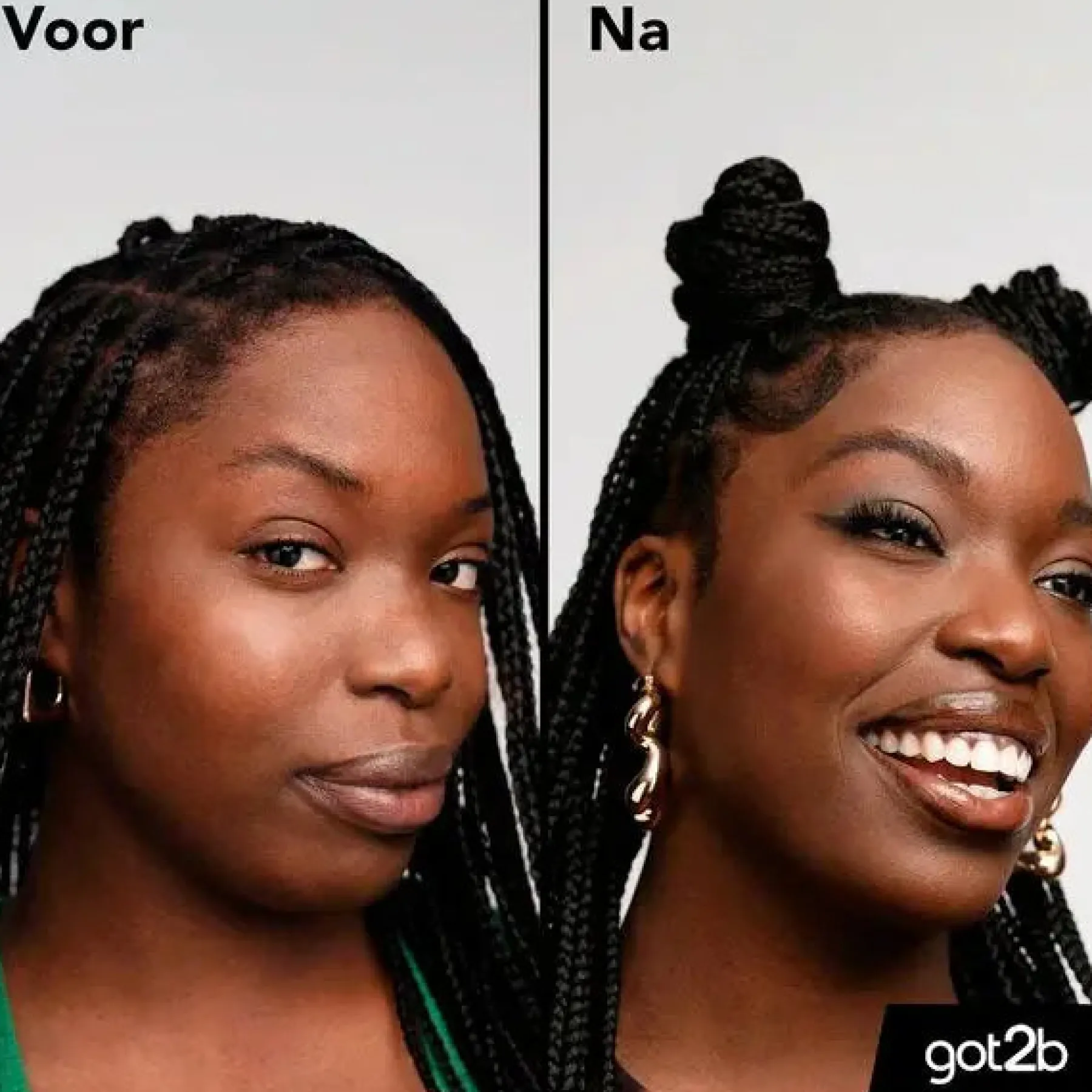 Online Got2b Glued 2 In 1 For Brows & Edges Reisegröße|Vegane Augenbrauen Produkten