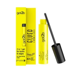 Online Got2b Glued 2 In 1 For Brows & Edges Reisegröße|Vegane Augenbrauen Produkten