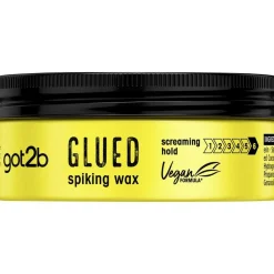 Got2b Glued Spiking Wax Hoofdingrediënt Haircare|Stylingcreme