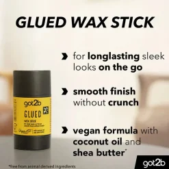 Hot Got2b Glued Wax Stick Reisegröße|Haarprobleem