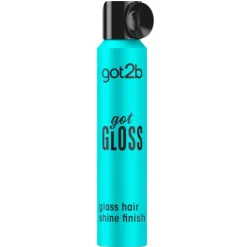 Sale Got2b Got Gloss Hair Shine Spray Haarprobleem|Vegane Haarpflege