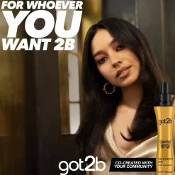 Clearance Got2b Guardian Angel Heat Protection Spray Haarprobleem|Hittebescherming