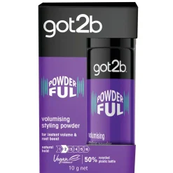 Best Got2b Powder'ful Voluminizing Styling Powder Vegane Haarpflege
