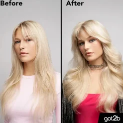 Best Got2b Volumania 24H Volumizing Hairspray Styling Spray|Vegane Haarpflege