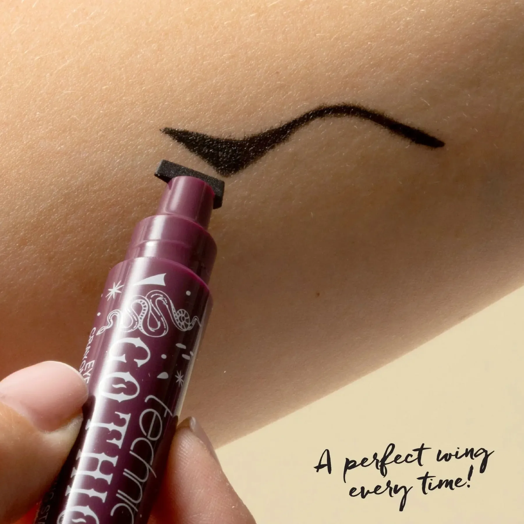 Sale Gothica Eyeliner Pen & Winged Vegan Eyeliner|Eyeliner