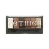 Gothica Mini 6 Pan Eyeshadow Palette Lightside Lidschatten