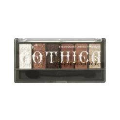 Gothica Mini 6 Pan Eyeshadow Palette Lightside Lidschatten
