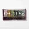Online Gothica 6 Pan Eyeshadow Palette Wicked Lidschatten|Vegane Lidschatten