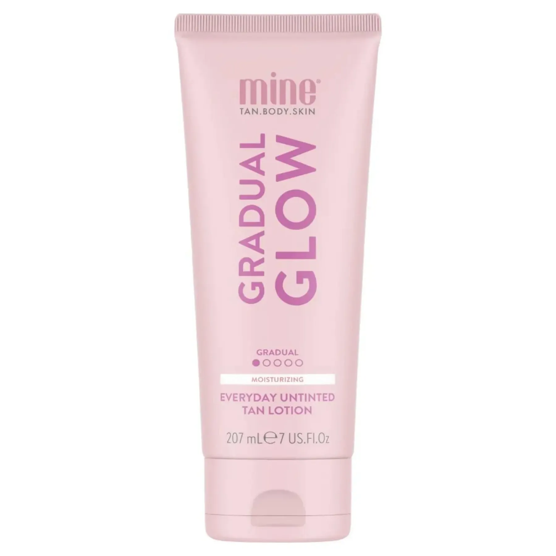 Clearance Gradual Glow Everyday Tan Lotion Vegan Pflege|Vegan Tanning