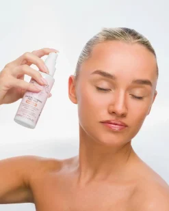 Sale Gradual Tanning Face Mist Medium Tanning Spray|Hauptzutat