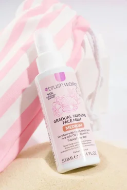 Sale Gradual Tanning Face Mist Medium Tanning Spray|Hauptzutat