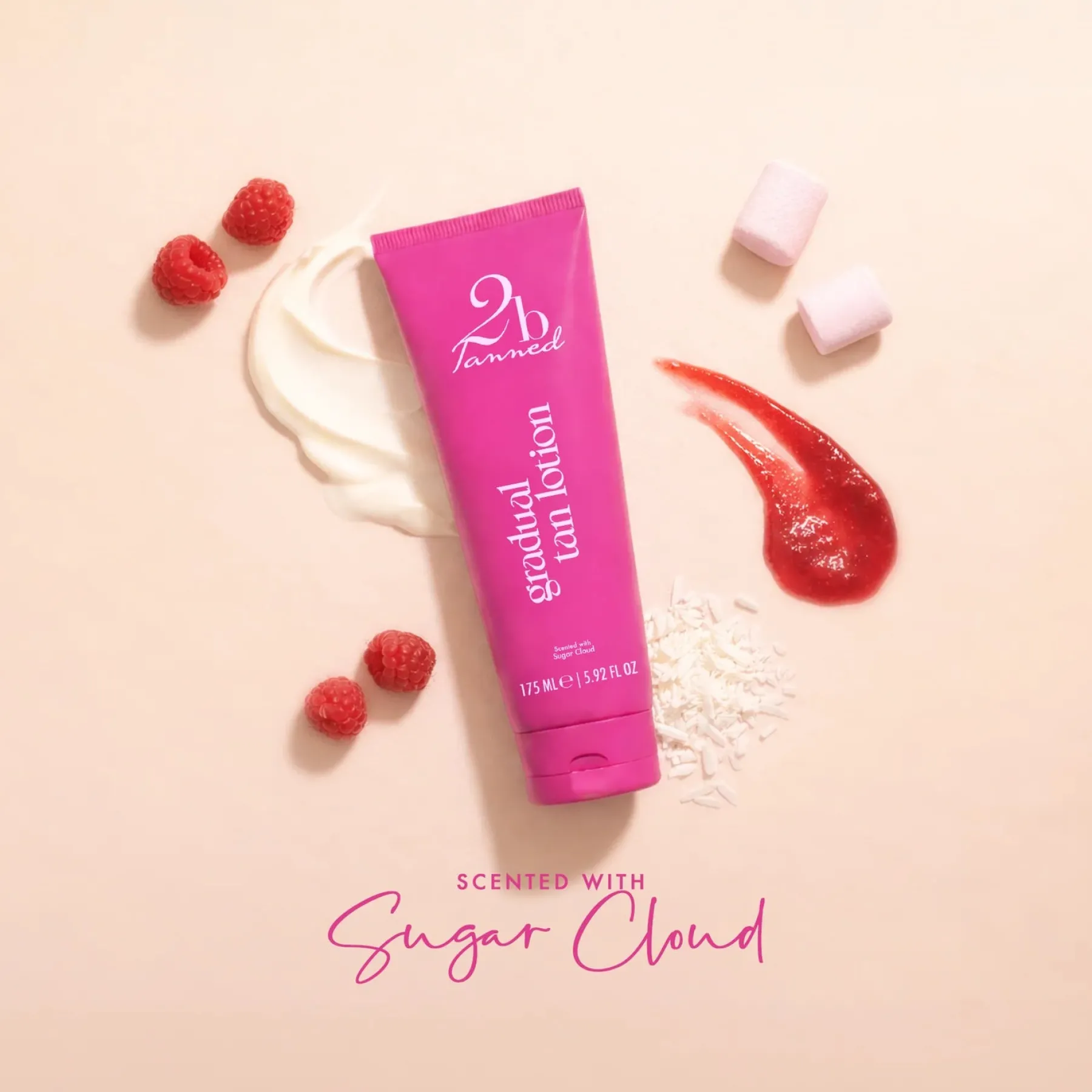 Hot Gradual Tanning Lotion Vegan Tanning