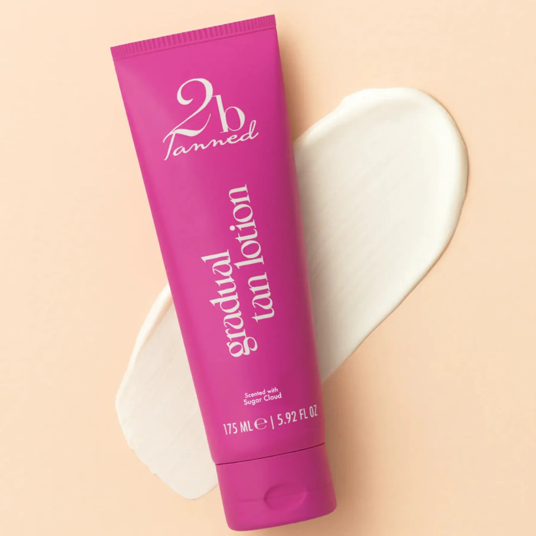 Hot Gradual Tanning Lotion Vegan Tanning