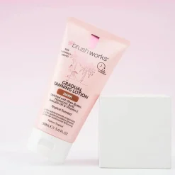 Clearance Gradual Tanning Lotion Dark Vegan Tanning
