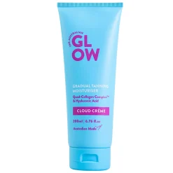 Outlet Gradual Tanning Moisturizer Vegan Tanning