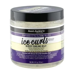 Online Grapeseed Ice Curls Glossy Curling Jelly Styling Gel|Hauptzutat