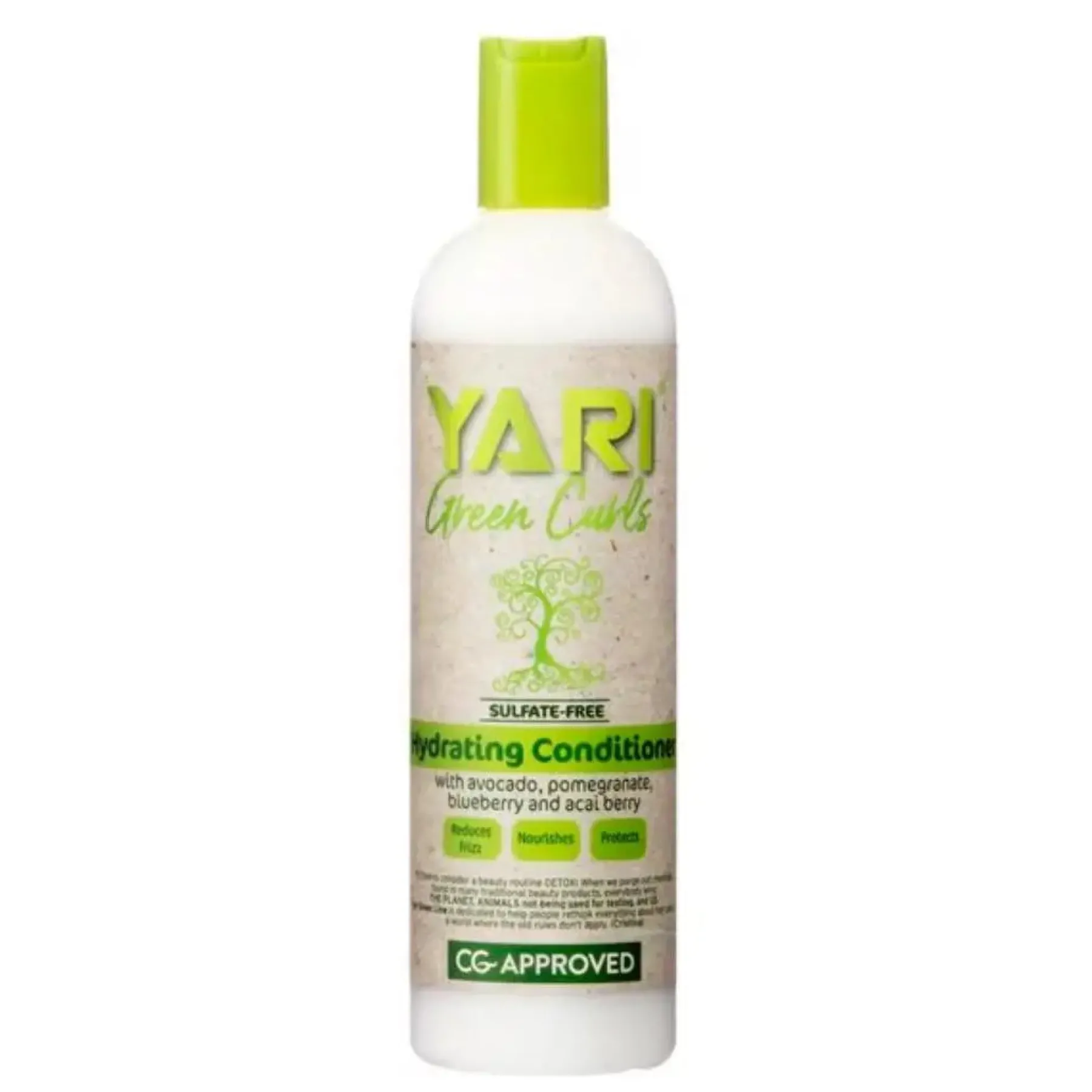 Outlet Green Curls Hydrating Conditioner Hauptzutat|Hoofdingrediënt Haircare