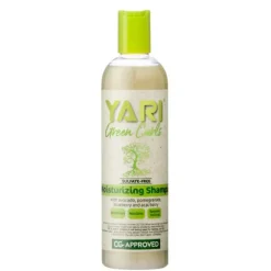 Hot Green Curls Moisturizing Shampoo Hauptzutat|Hoofdingrediënt Haircare