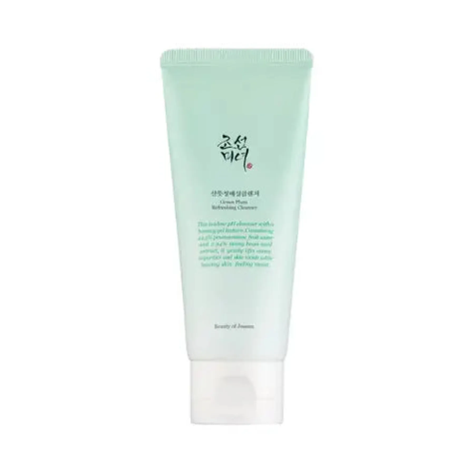 Green Plum Refreshing Cleanser Reinigungsmittel|Vegan Pflege
