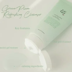 Green Plum Refreshing Cleanser Reinigungsmittel|Vegan Pflege