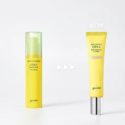 Discount Green Tangerine Vita C Dark Circle Eye Cream Hauptzutat|Augencreme
