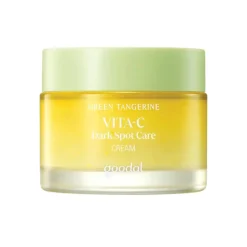 Green Tangerine Vita C Dark Spot Care Cream Alle Korean Skincare|Hauptzutat