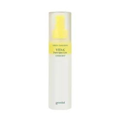 Hot Green Tangerine Vita C Serum Mist Hauptzutat|Vegan Pflege