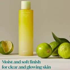 Best Green Tangerine Vita C Toner Alle Korean Skincare|Toners