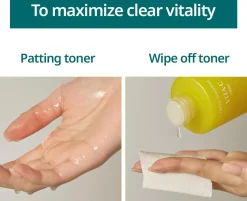 Best Green Tangerine Vita C Toner Alle Korean Skincare|Toners