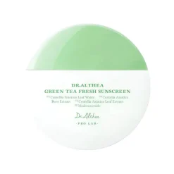 Sale Green Tea Fresh Sunscreen SPF50 Hauptzutat|Vegan Pflege