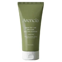 Clearance Green Tea + LHA Deep Pore Rice Cake Cleanser Hauptzutat|Reinigungsmittel
