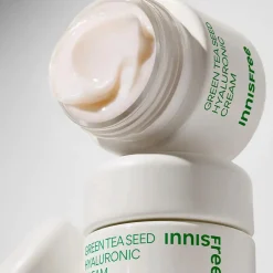 Best Green Tea Seed Hyaluronic Cream Feuchtigkeitscremes|Hauptzutat