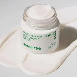 Best Green Tea Seed Hyaluronic Cream Feuchtigkeitscremes|Hauptzutat