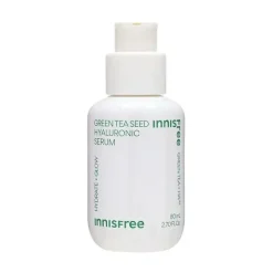 Hot Green Tea Seed Hyaluronic Serum Hauptzutat|Vegan Pflege