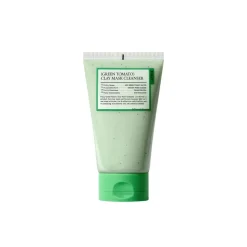Clearance Green Tomato Clay Pack Cleanser Mini Hauptzutat|Reinigungsmittel