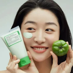 Clearance Green Tomato Clay Pack Cleanser Mini Hauptzutat|Reinigungsmittel