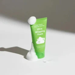 Hot Green Tomato Pore Cleansing Ultra Whipping Foam Alle Korean Skincare|Hauptzutat