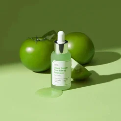 Hot Green Tomato Pore Lifting Ampoule Alle Korean Skincare|Problemlösende Seren