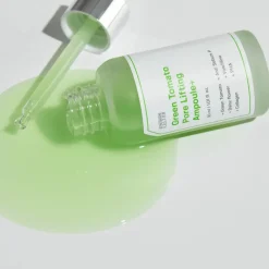 Hot Green Tomato Pore Lifting Ampoule Alle Korean Skincare|Problemlösende Seren