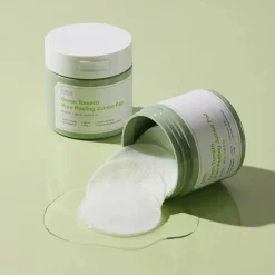 Sale Green Tomato Pore Peeling Jumbo Pad Clean Beauty|Toner Pads