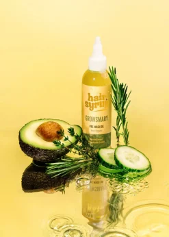 Sale Grows-Mary Hair Growth|11 Schritte Haarpflege Routine