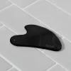 Gua Sha Matte Black Gua Sha Tools Und Rollers