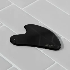 Gua Sha Matte Black Gua Sha Tools Und Rollers