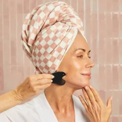 Gua Sha Matte Black Gua Sha Tools Und Rollers