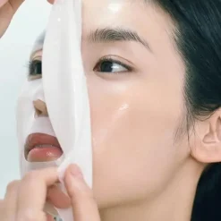 Hot Gummy Sheet Mask Hyaluron Sticker Hauptzutat|Gesichtsmasken