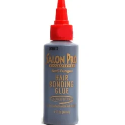 Clearance Hair Bonding Glue Black Curly & Coily Accessories|Perücken & Extensions
